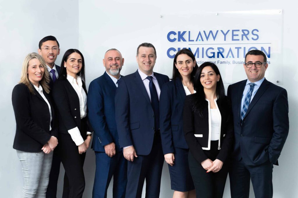 CK Lawyers are leading solicitors & lawyers in Parramatta NSW